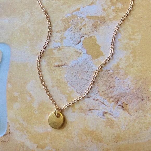 Gold Plated Necklace Sundance Charm - Picture 6 of 8